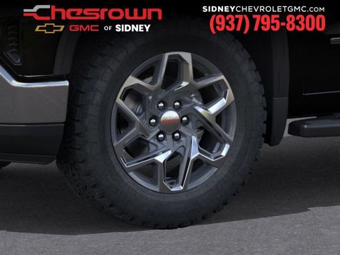 New 2026 GMC Sierra 1500 SLT w/ SLT Premium Package AWD/4WD image 9