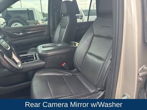 Used 2021 GMC Yukon Denali w/ Denali Premium Package AWD/4WD image 14