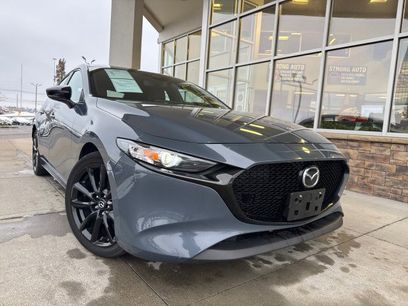 Used 2024 MAZDA MAZDA3 s