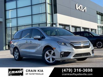 Used 2019 Honda Odyssey EX-L