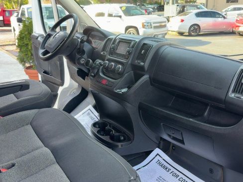 Used 2015 RAM ProMaster 2500 w/ Mopar Trailer Tow Group FWD image 13