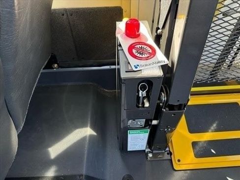 New 2025 Ford E-450 and Econoline 450 Super Duty w/ Shuttle Bus Prep Package image 13