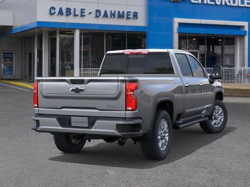 New 2026 Chevrolet Silverado 2500 High Country w/ High Country Premium Package AWD/4WD image 4