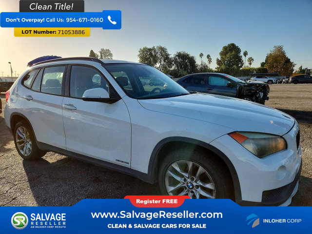Used 2015 BMW X1 xDrive28i AWD/4WD image 5