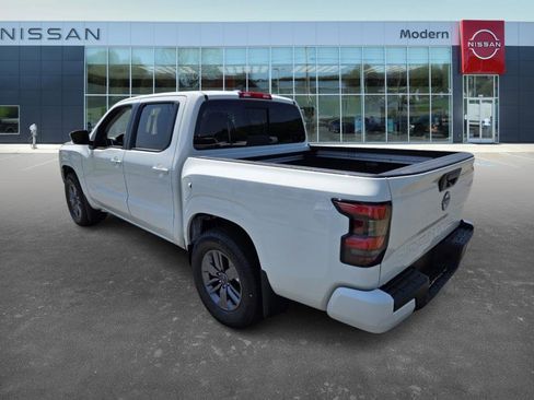 New 2025 Nissan Frontier SV w/ SV Convenience Package image 7