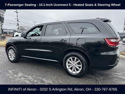 Used 2025 Dodge Durango GT image 9