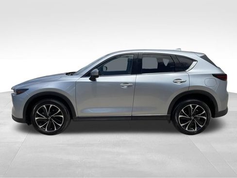 Used 2023 MAZDA CX-5 AWD 2.5 S w/ Premium Package image 8