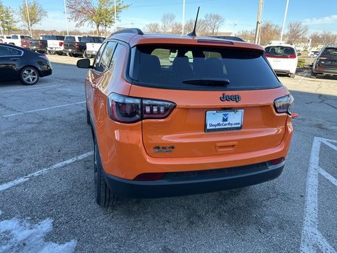 New 2026 Jeep Compass Latitude image 25