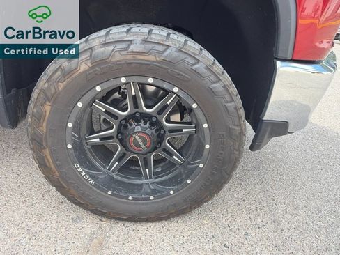 Used 2022 Chevrolet Silverado 2500 LT w/ All Star Edition AWD/4WD image 4
