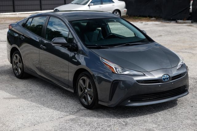 Used 2019 Toyota Prius XLE FWD image 18