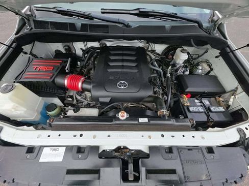 Used 2020 Toyota Tundra TRD Pro AWD/4WD image 16
