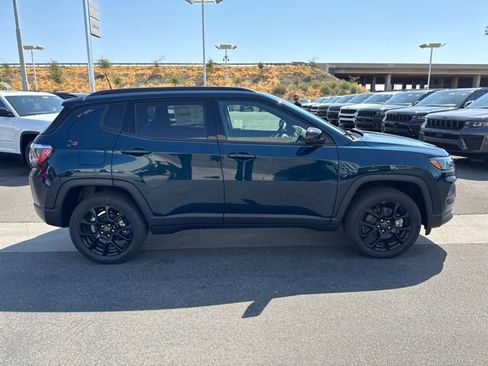 New 2026 Jeep Compass Latitude AWD/4WD image 6