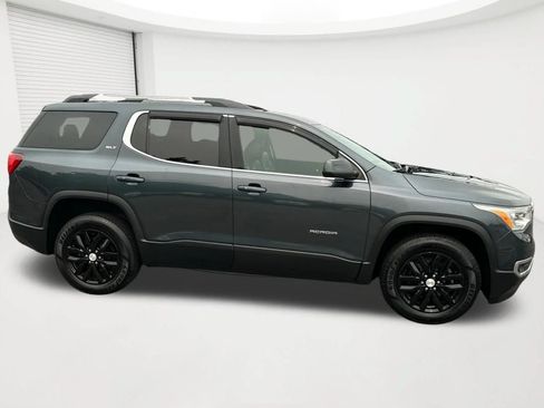 Used 2019 GMC Acadia SLT AWD/4WD image 4