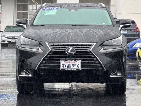 Used 2019 Lexus NX 300h AWD image 8