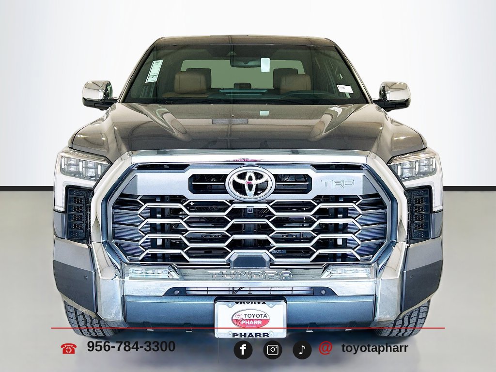 New 2026 Toyota Tundra 1794 Edition w/ TRD Off-Road Package AWD/4WD image 2