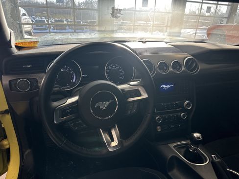 Used 2021 Ford Mustang Coupe w/ 2.3L High Performance Package image 2