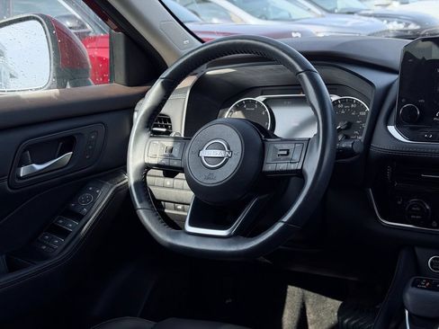 Used 2023 Nissan Rogue SL w/ SL Premium Package AWD/4WD image 28