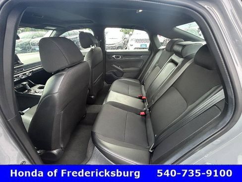 Certified 2026 Honda Civic FWD Hybrid Sedan image 27