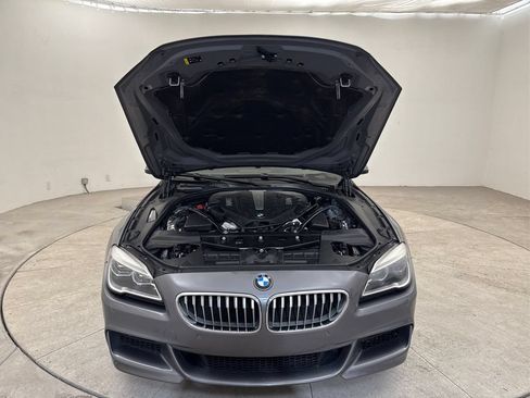 Used 2017 BMW 650i Gran Coupe RWD image 17