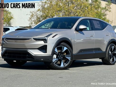 Used 2025 Polestar Polestar 3 AWD/4WD image 1