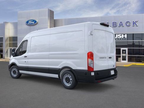 New 2026 Ford Transit 250 148 Medium Roof image 25