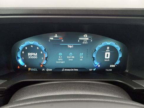 New 2025 Ford Bronco Sport Big Bend w/ Black Appearance Package image 16