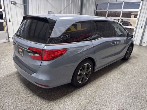 Used 2023 Honda Odyssey Elite image 15