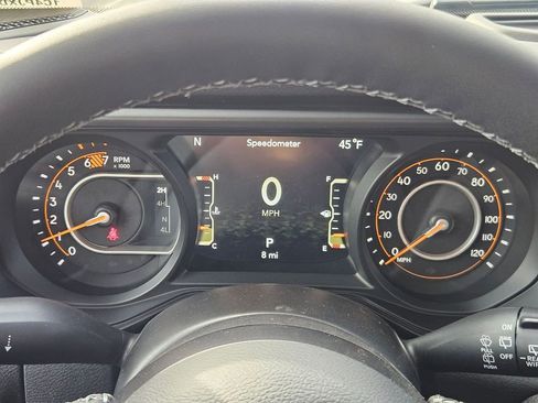 New 2026 Jeep Wrangler Willys image 23