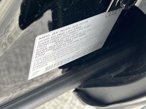 New 2026 Audi Q7 2.0T Premium image 30