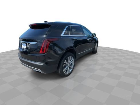 Certified 2024 Cadillac XT5 Premium Luxury AWD/4WD image 8