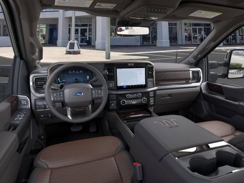 New 2026 Ford F250 King Ranch w/ Chrome Package AWD/4WD image 9