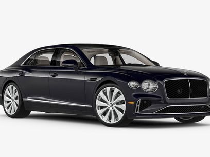 New 2026 Bentley Flying Spur Plug-In Hybrid