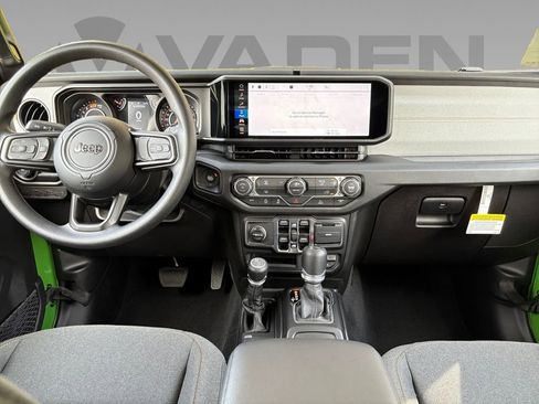 New 2026 Jeep Wrangler Sport image 3