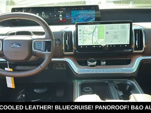 New 2026 Ford Expedition Max King Ranch AWD/4WD image 7
