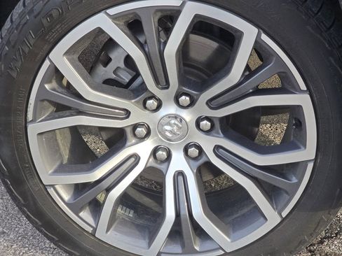 Used 2025 RAM 1500 Tungsten w/ Off Road Group image 13