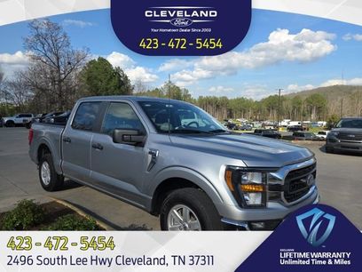 Used 2023 Ford F150 XLT