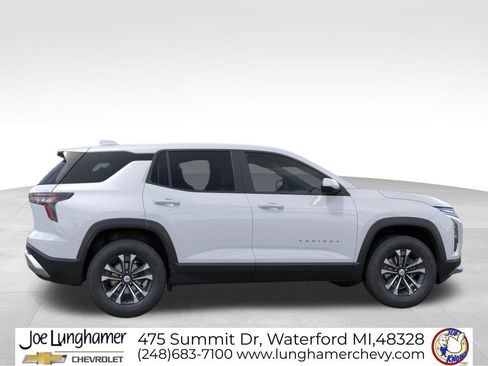 New 2027 Chevrolet Equinox LT w/ LPO, Floor Liner Package AWD/4WD image 5