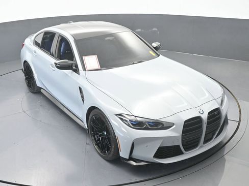Used 2024 BMW M3 Competition w/ Executive Package image 72