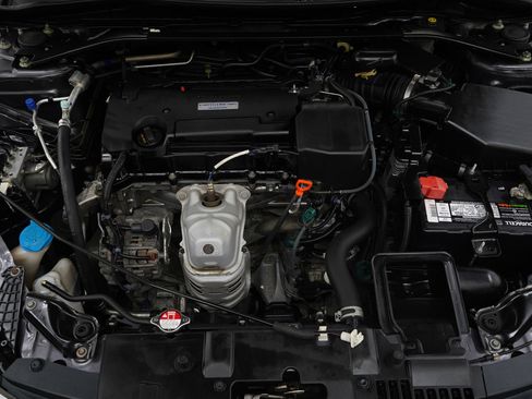 Used 2017 Honda Accord Sport Special Edition image 29