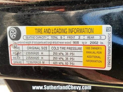 Used 2022 Chevrolet Blazer LT w/ Redline Edition FWD image 41