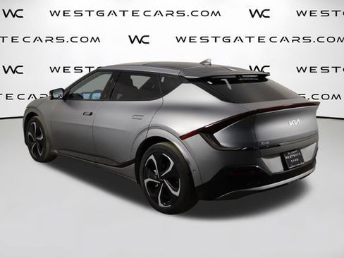 Used 2023 Kia EV6 GT-Line w/ GT-Line Suede Seat Package AWD/4WD image 51