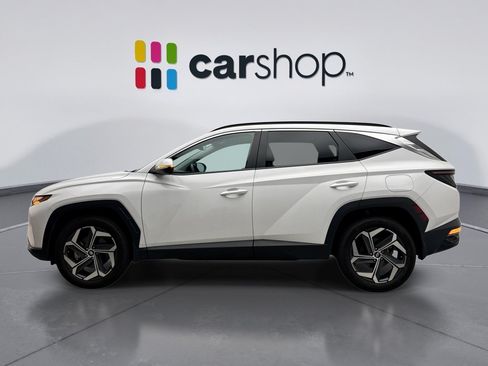 Used 2023 Hyundai Tucson SEL w/ Convenience Package AWD/4WD image 2