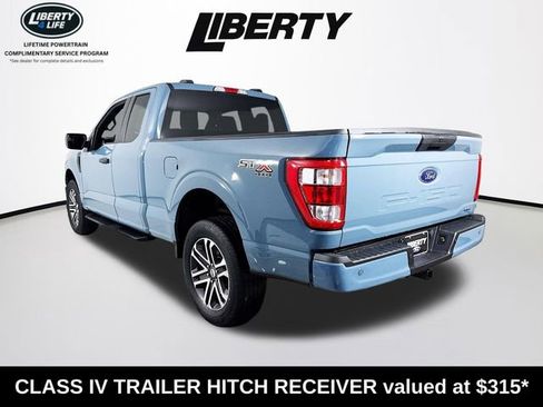 Used 2023 Ford F150 XL w/ STX Appearance Package image 5