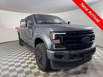 Used 2022 Ford F350 Lariat w/ Black Appearance Package