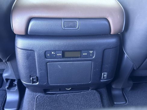 Used 2021 INFINITI QX80 Premium Select w/ Cargo Package image 19