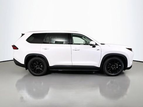 New 2026 Toyota Grand Highlander FWD image 2
