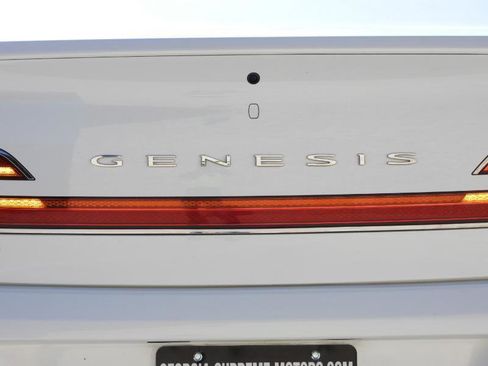 Used 2020 Genesis G90 3.3T Premium image 27