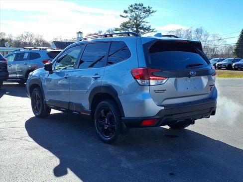 Certified 2023 Subaru Forester Wilderness image 5