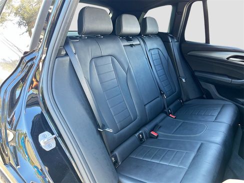Used 2021 BMW X3 sDrive30i w/ M Sport Package image 28