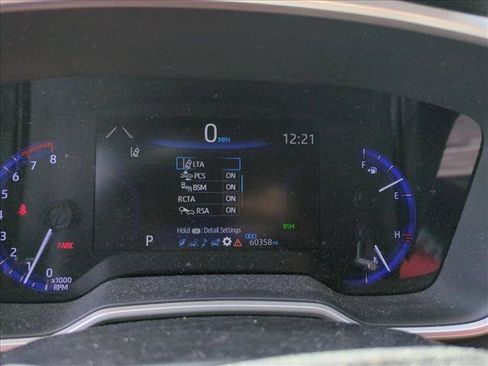 Certified 2021 Toyota Corolla XSE FWD image 15